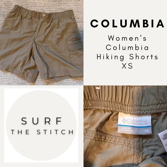 Columbia: Women's Sandy River™ Cargo Shorts - Picture 1 of 2